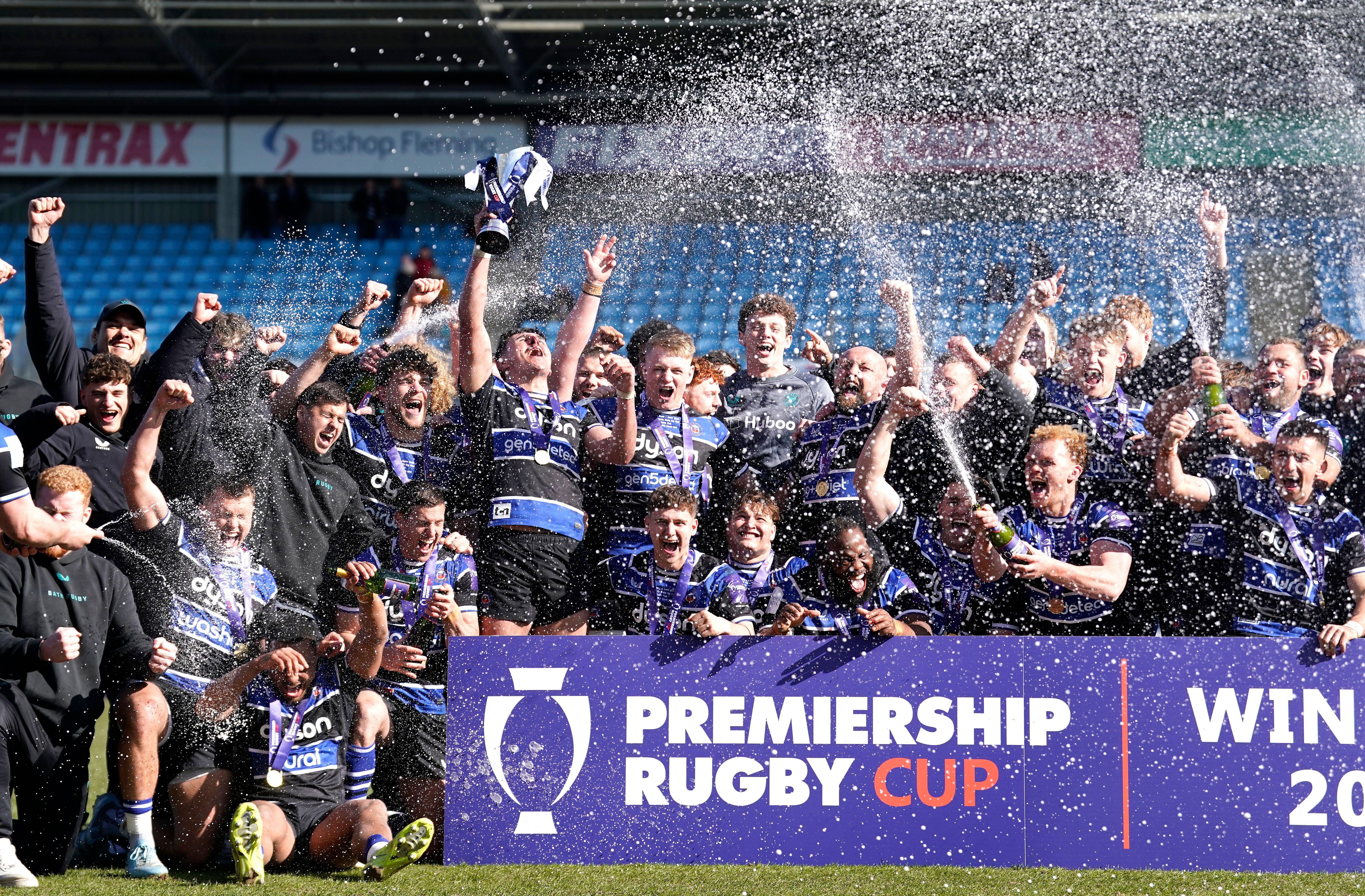 Bath Claim Top of Gallagher Premiership After Beating Exeter Chiefs