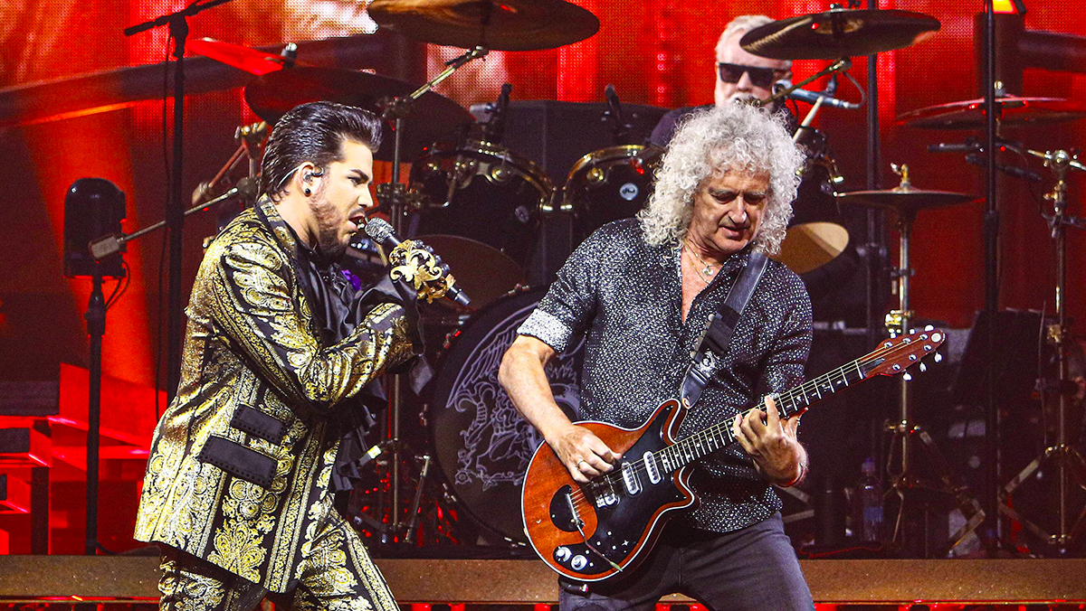 Queen In Concert Queen Live In New York City Madison Square Garden