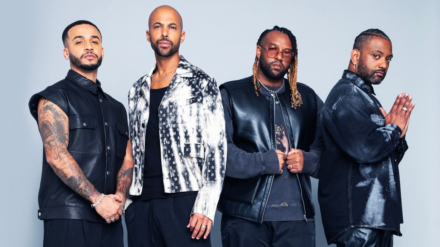 JLS announce UK dates for 'The Club Is Alive: 2025 Hits Tour'