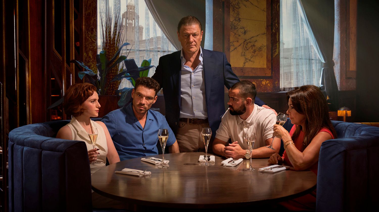 This City Is Ours: Your ultimate guide to series one
