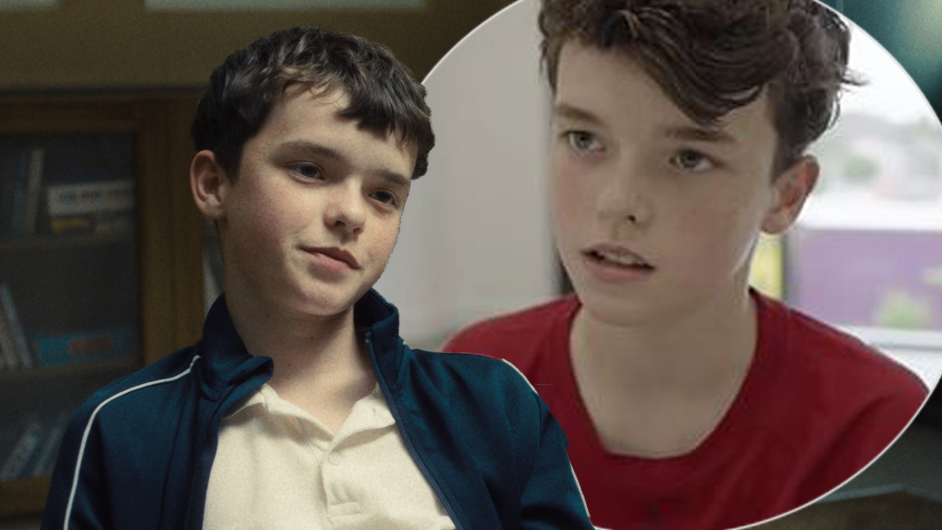 Adolescence star Owen Cooper makes history with Emmy nom