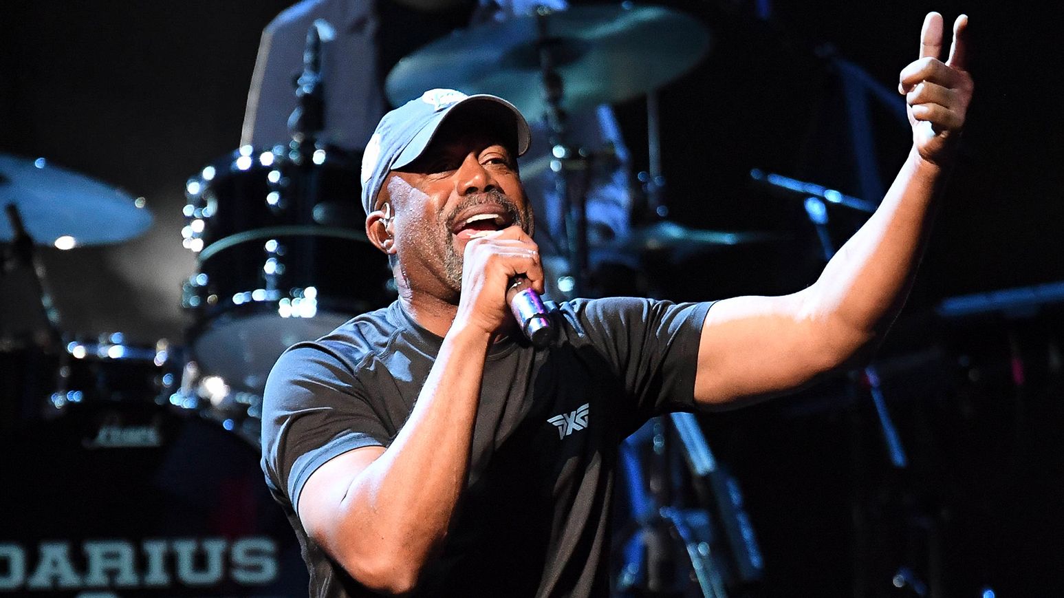 Darius Ructer Darius Rucker: Get to know the country star behind 'Wagon Wheel'