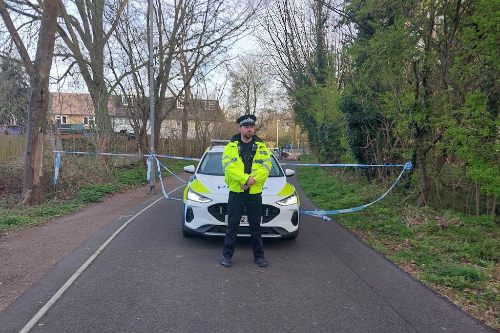 Man dies in fatal collision in Harlow as murder investigation launched