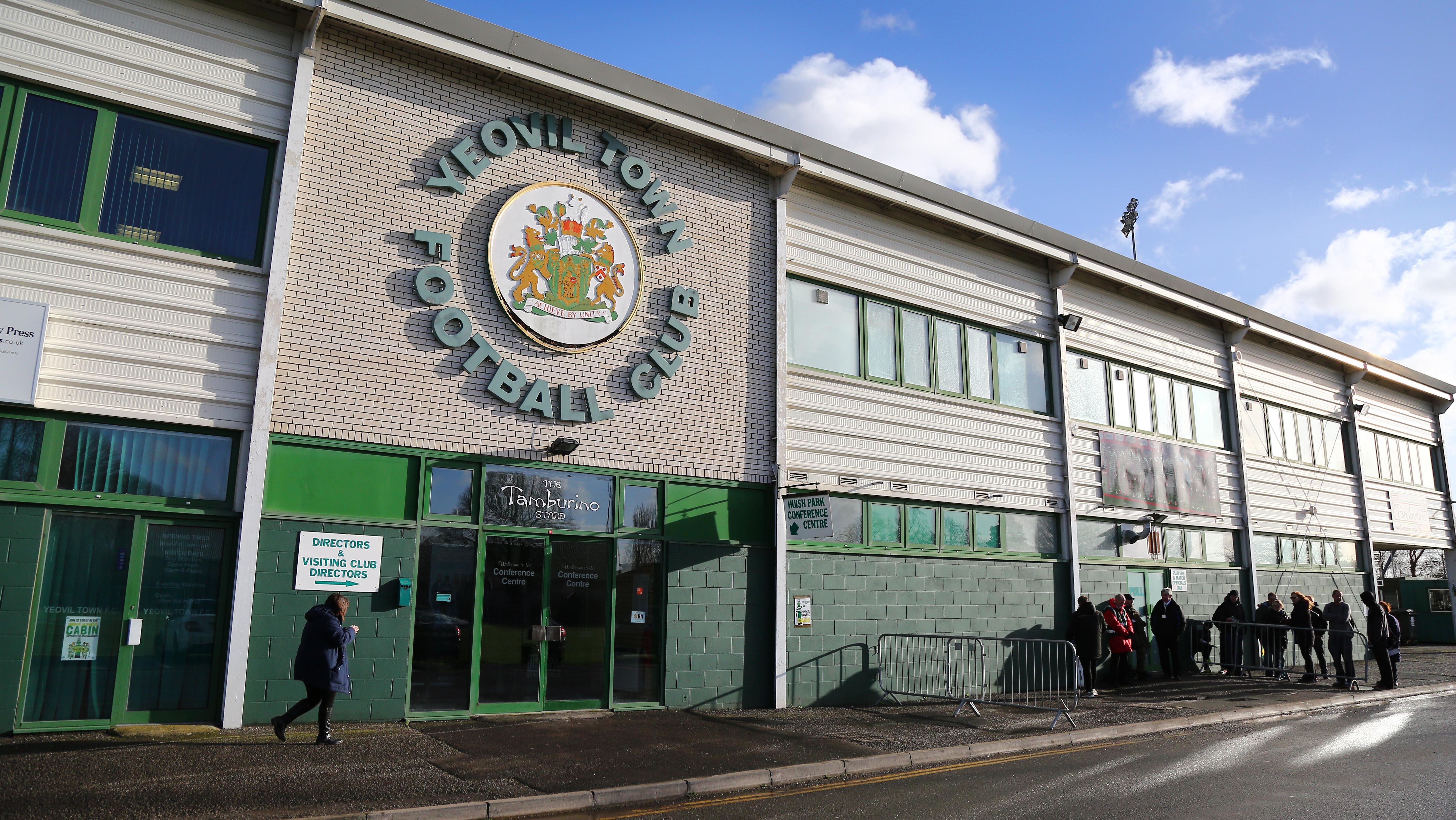 Yeovil Town FC chairman resigns