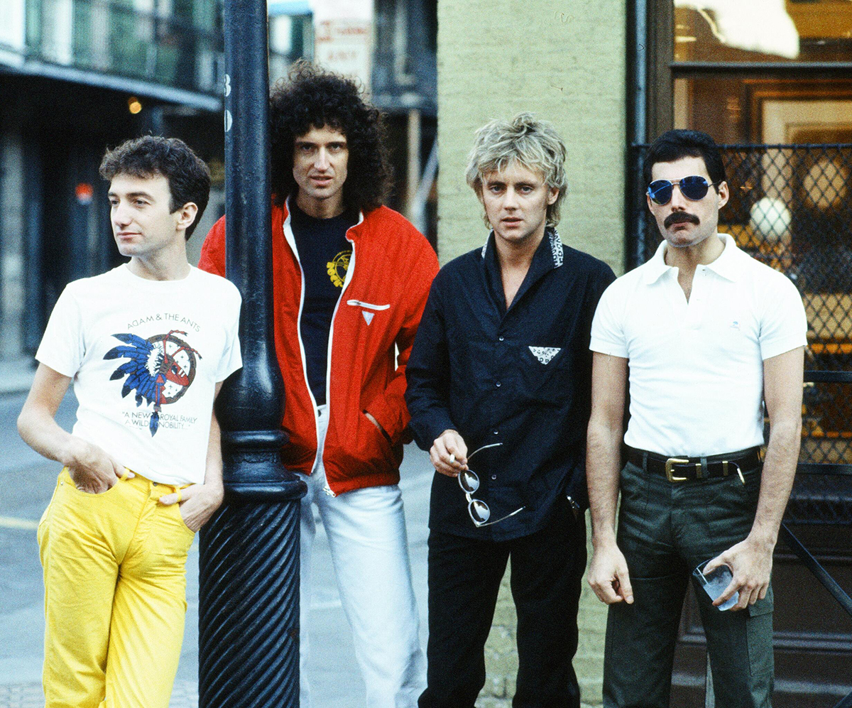 Brian May explains why Queen blocked 'gangster rap' artist from ...