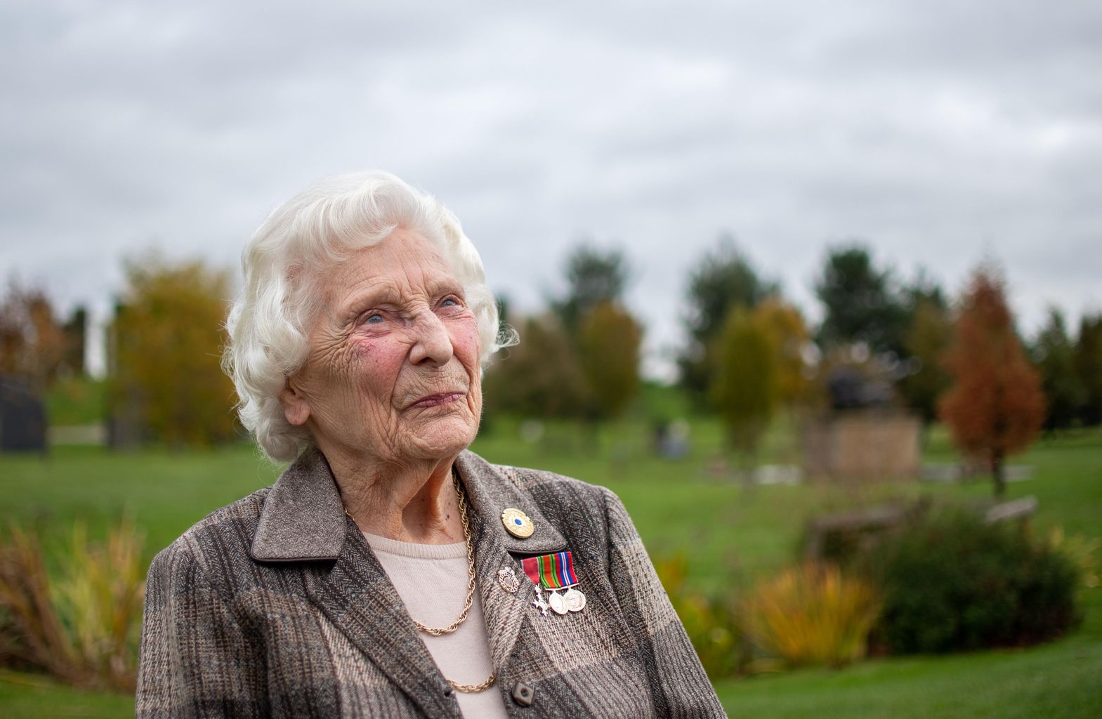 Bletchley Park veteran dies aged 101