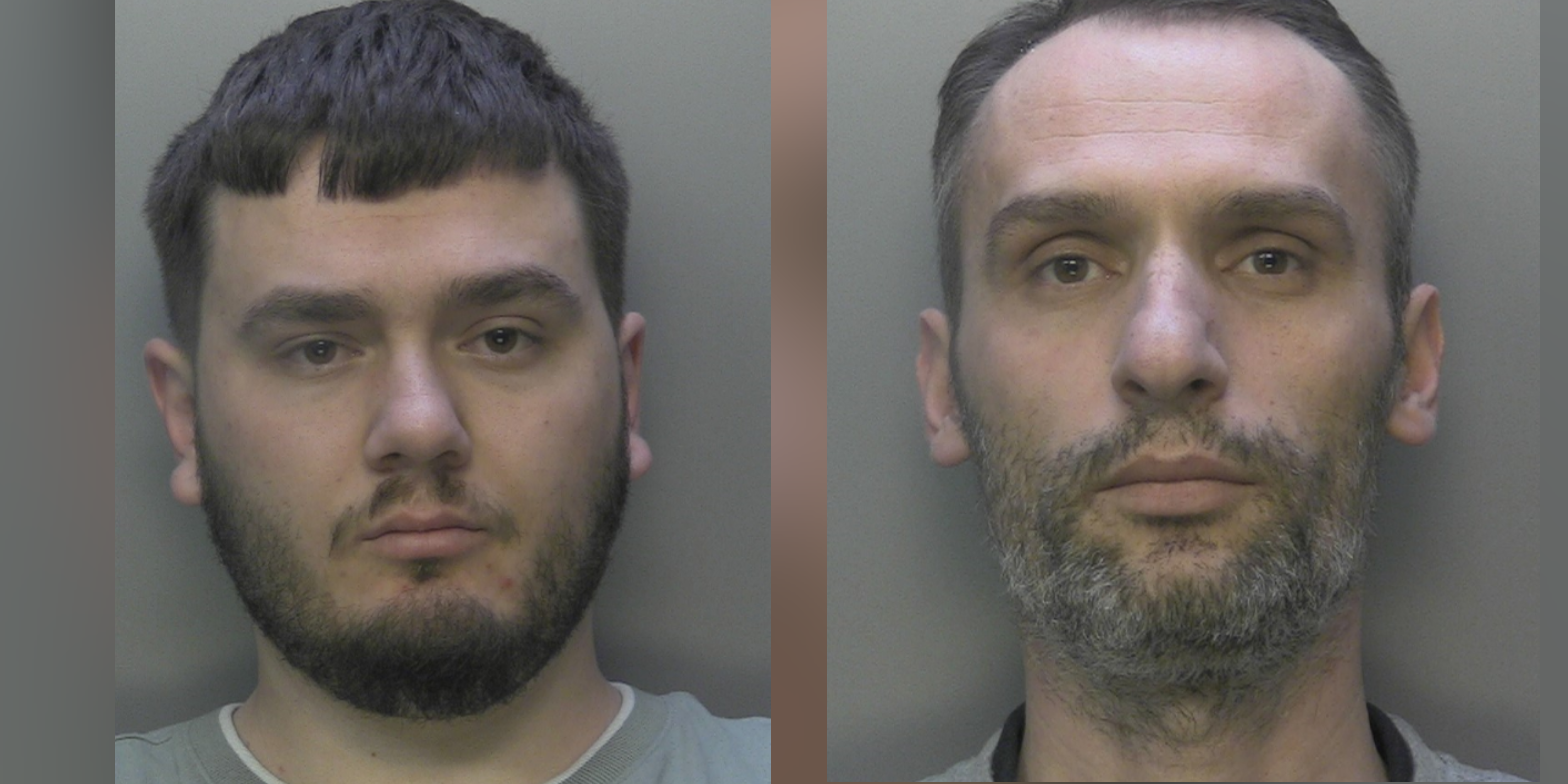 Two drug dealers jailed for more than 14 years for supplying £400k ...