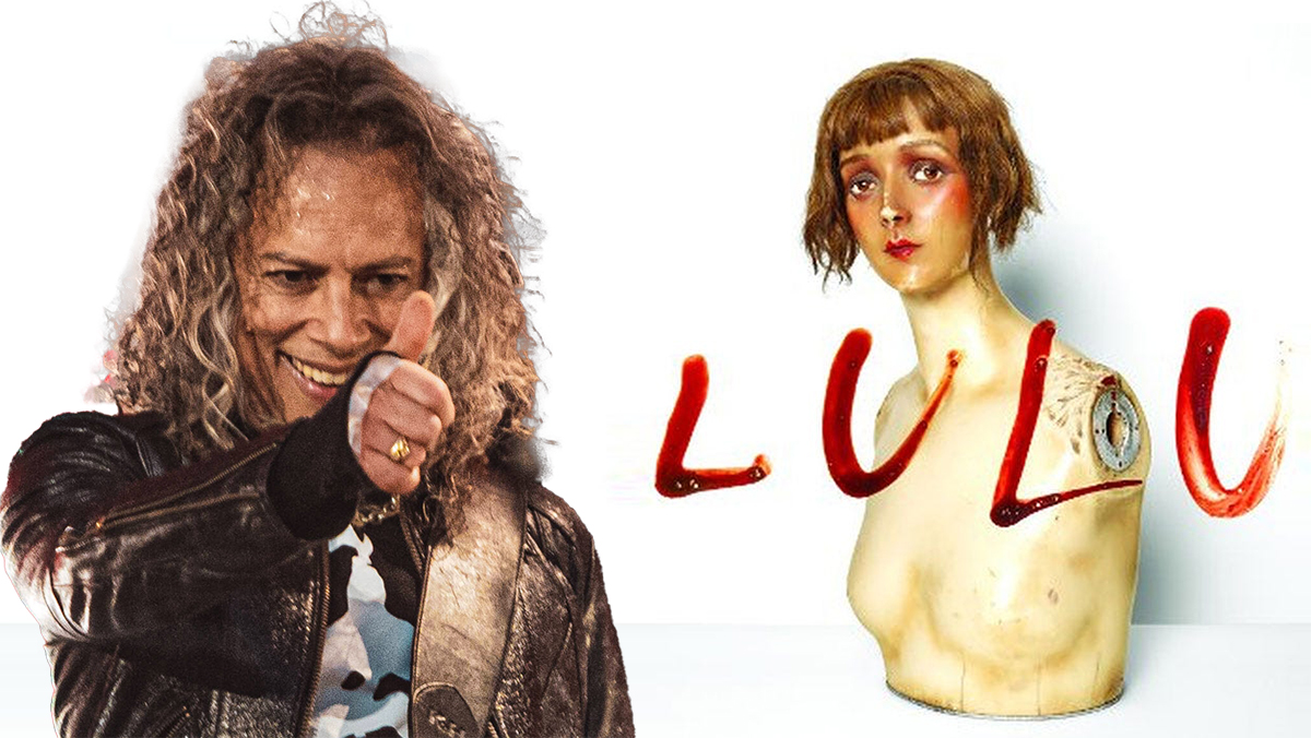 Kirk Hammett praises Metallica and Lou Reed's 'Lulu' and admits it ...