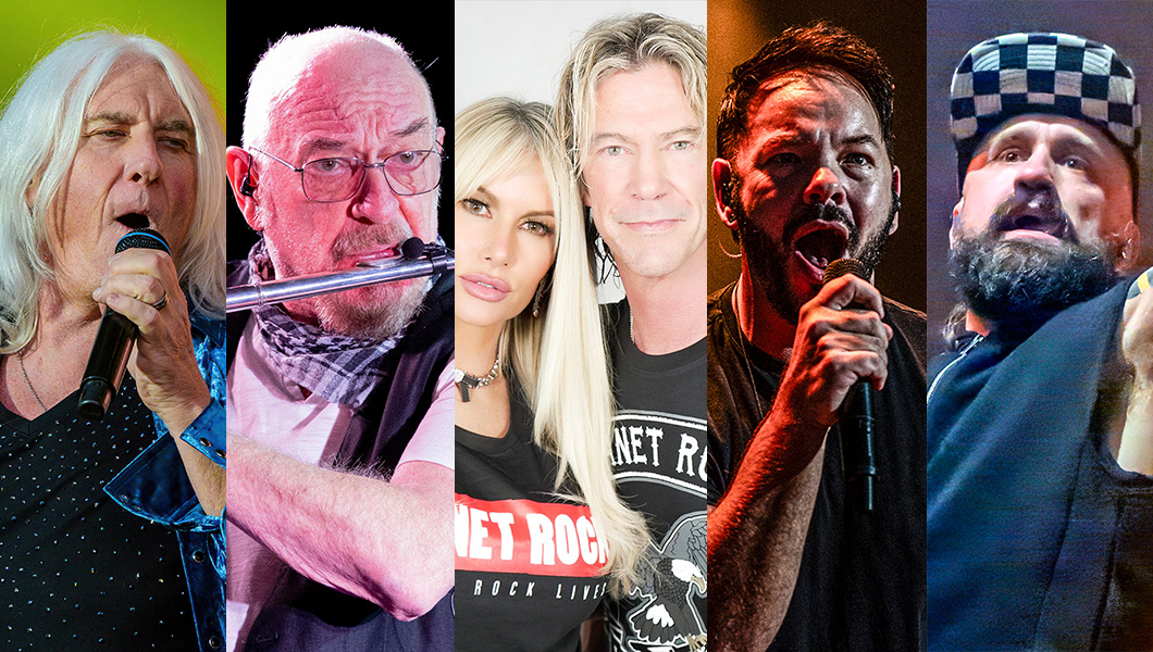Joe Elliott, Duff McKagan, Ian Anderson and more design exclusive Cash ...