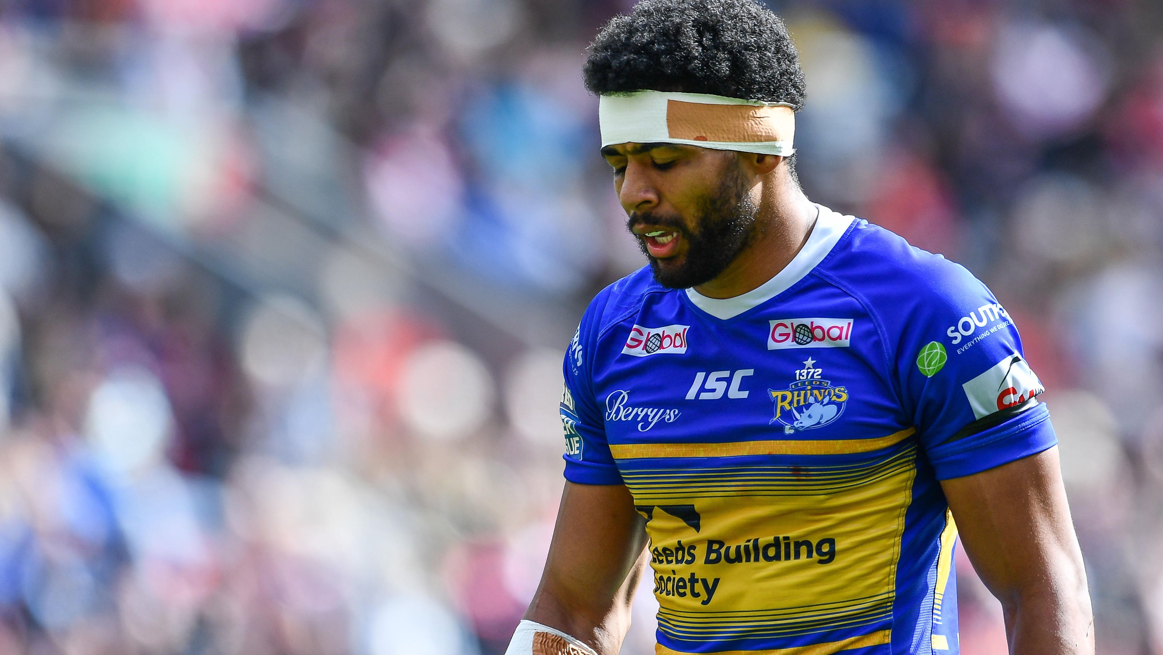 Leeds Rhinos secure return of former captain Kallum Watkins from ...