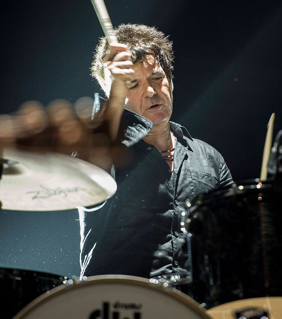 Blondie's Clem Burke dead at 70