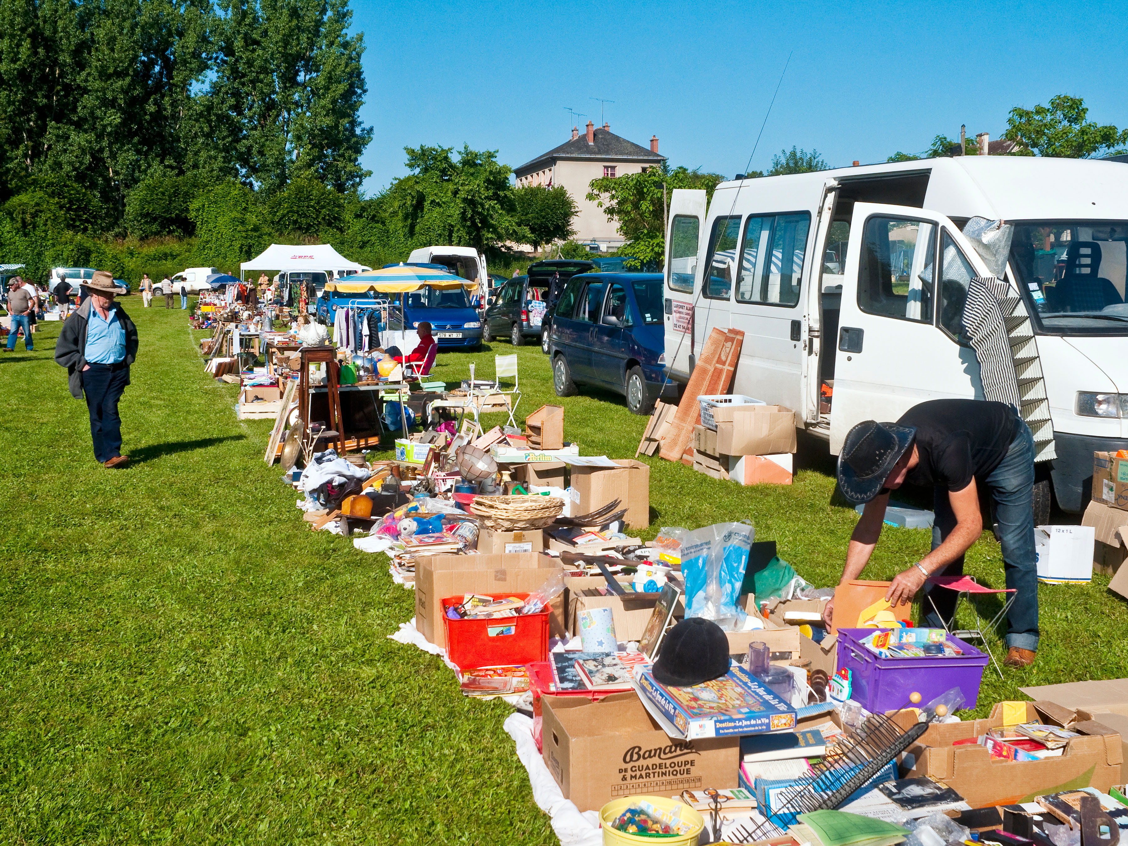 Gloucester Car Boot sale to return