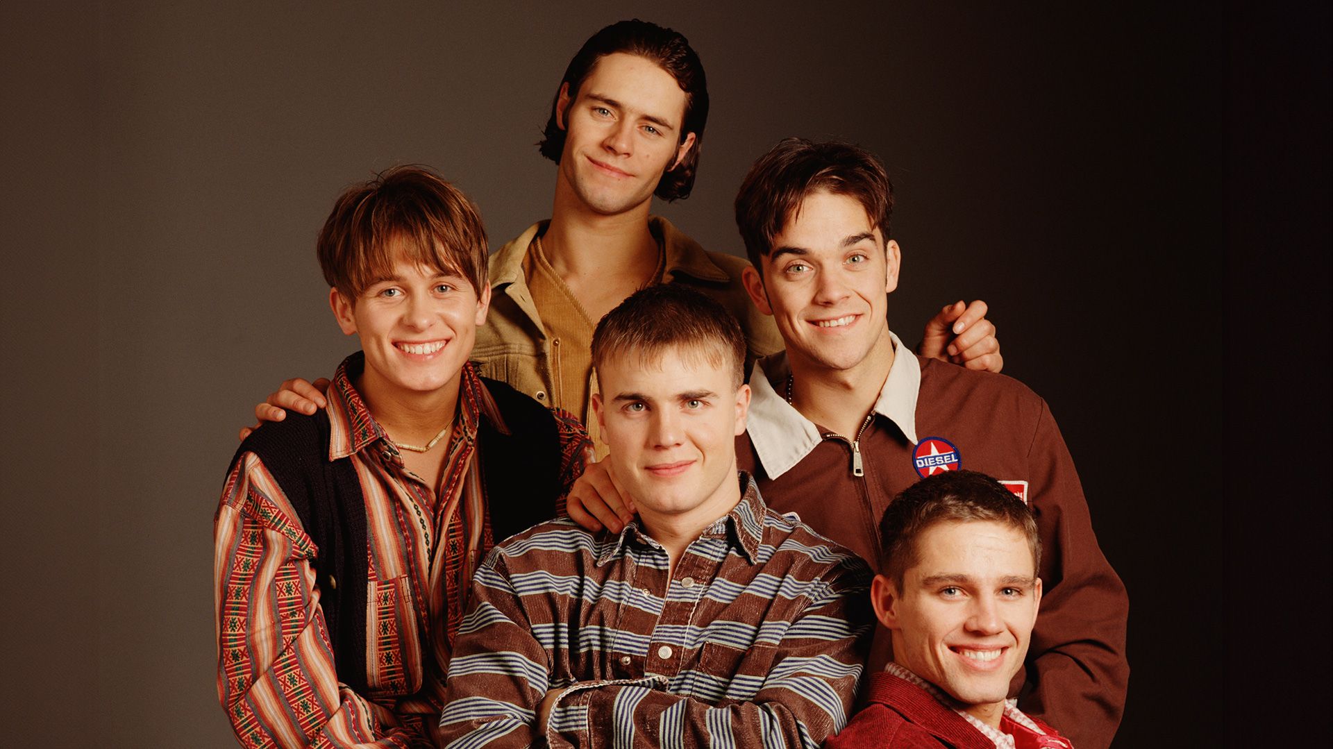 Take That release the 30th anniversary re-issue of 'Nobody Else'