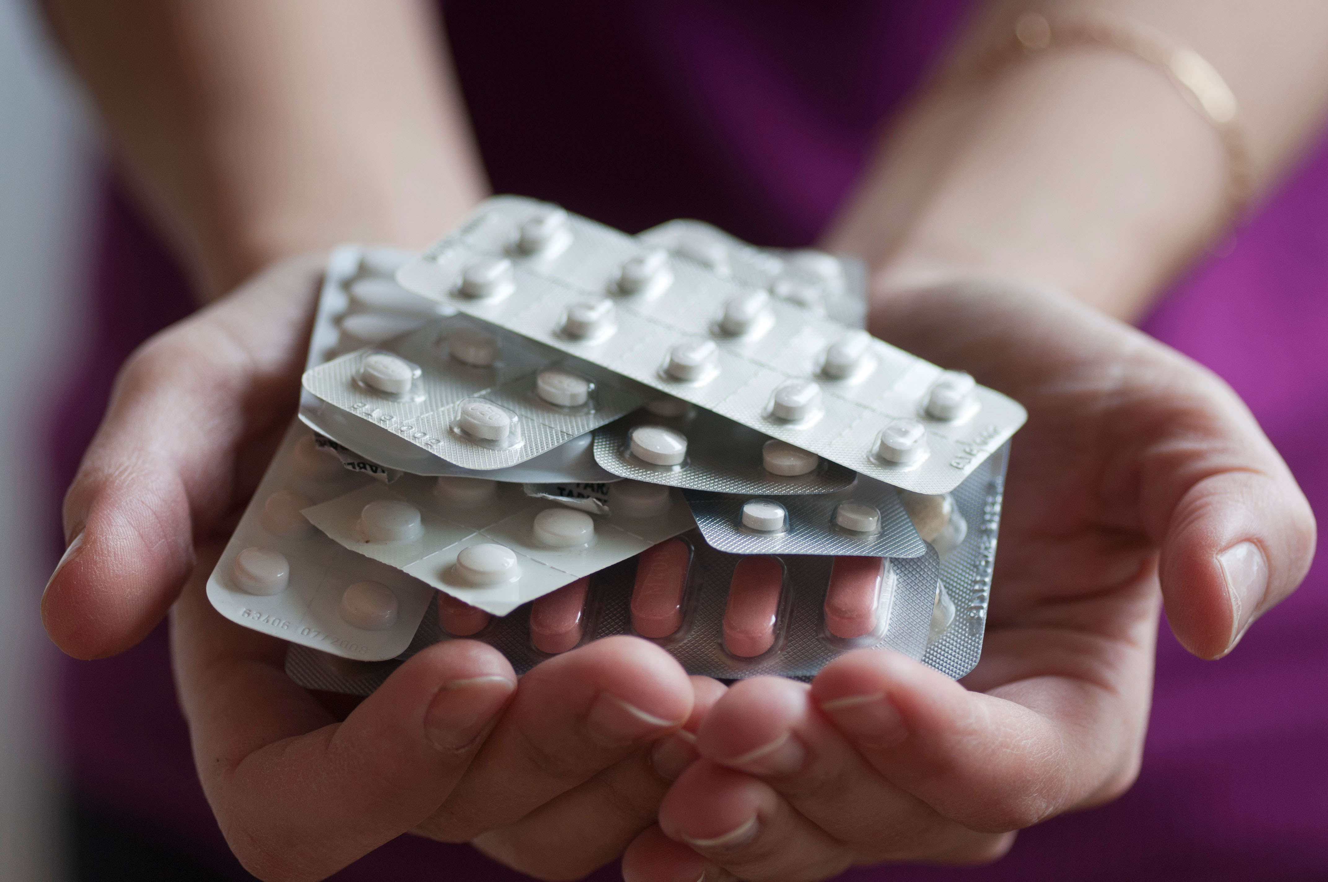 Council issue warning on taking fake prescription drugs