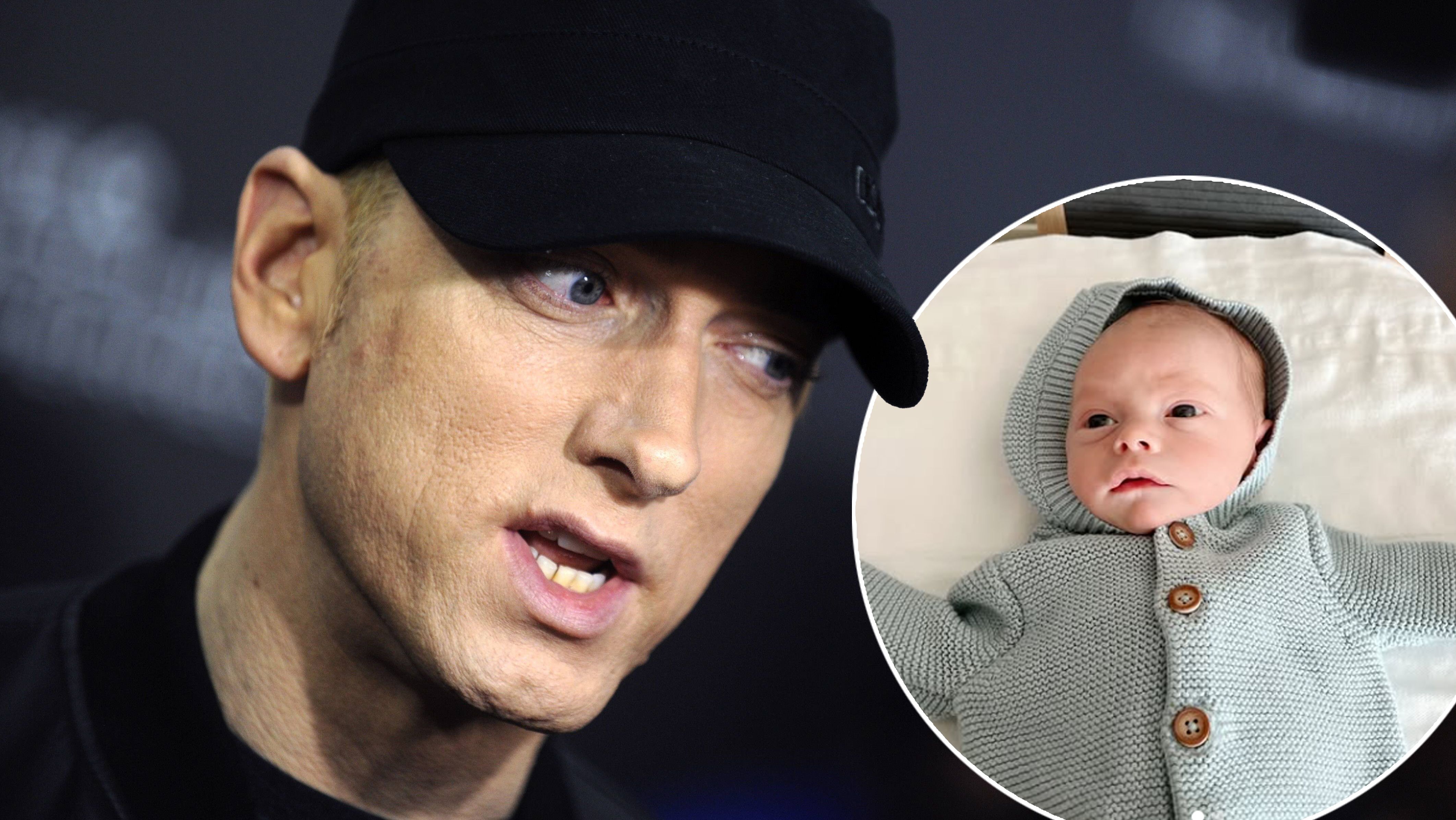 Eminem's new grandson given sweet name in tribute to rapper