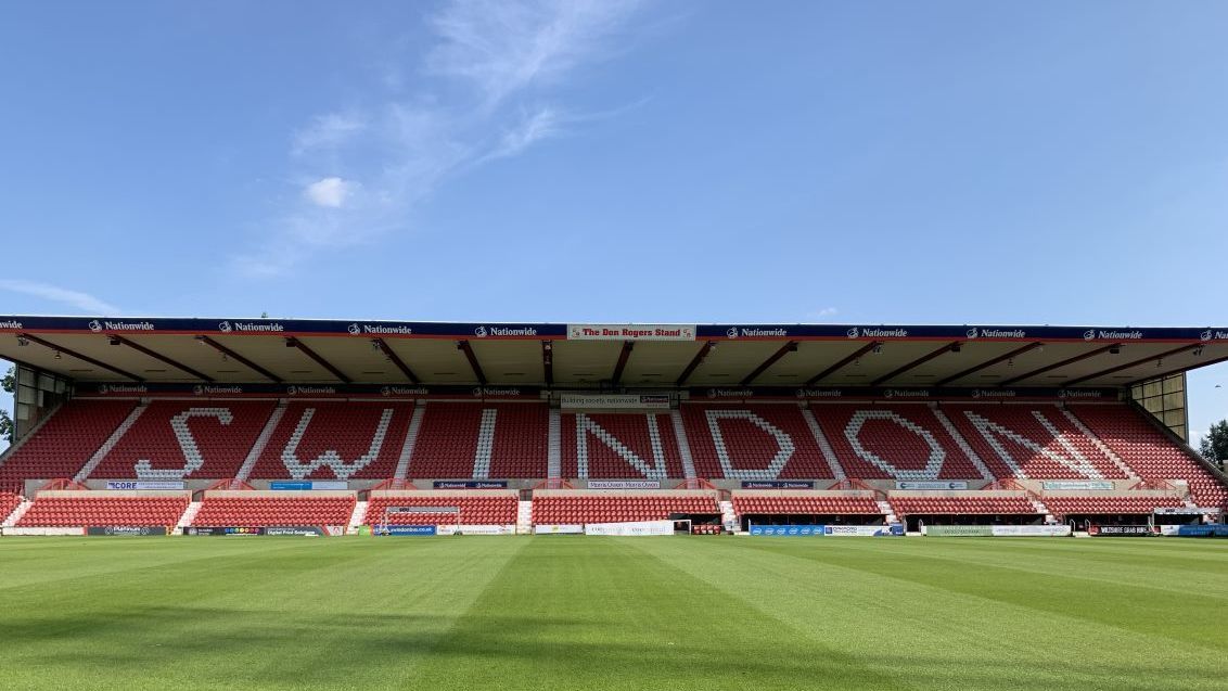 Swindon Town say Don Rogers stand 'more than just a structure'