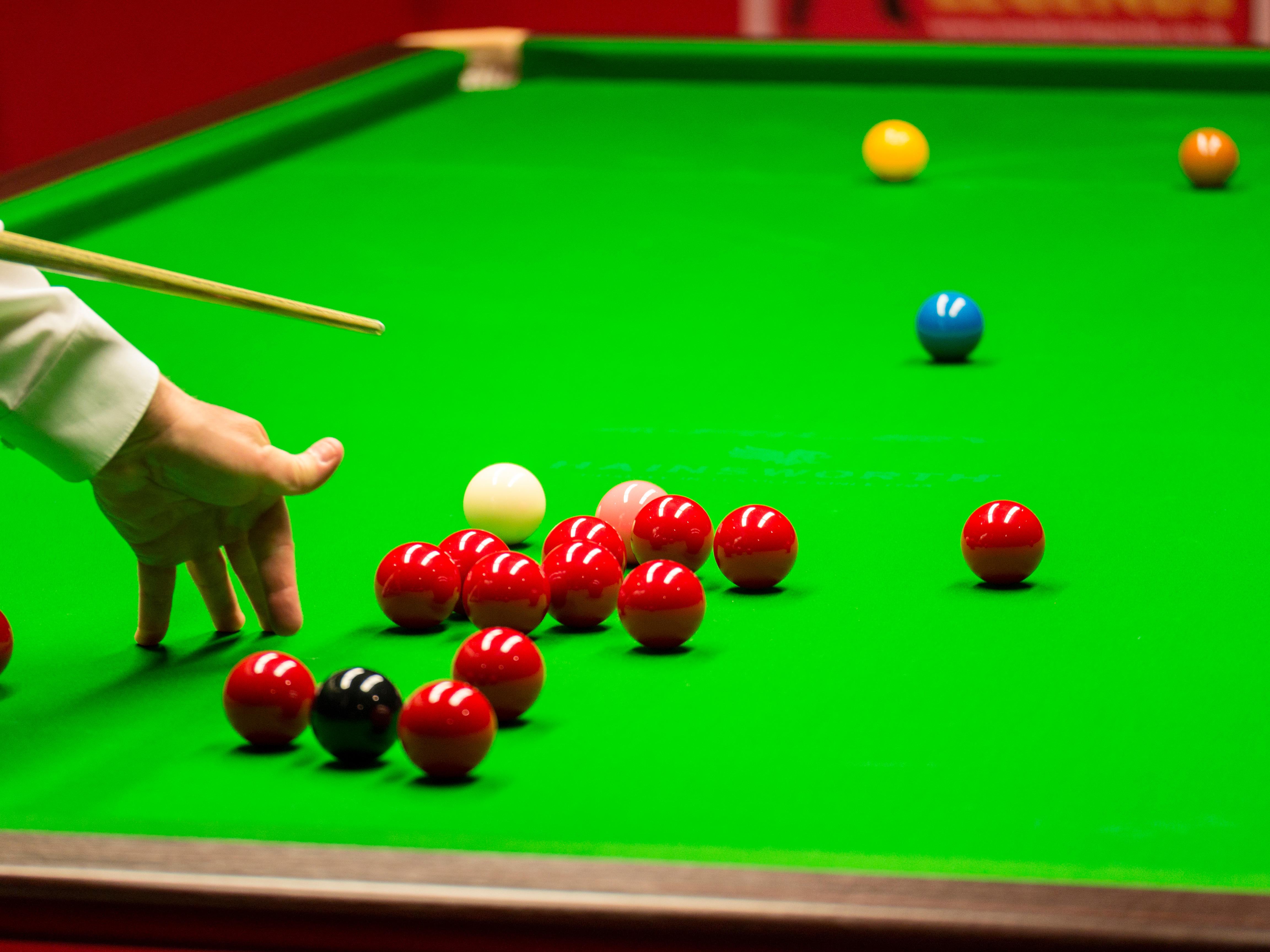 Ex-snooker champion Dott in court after child sex abuse allegations