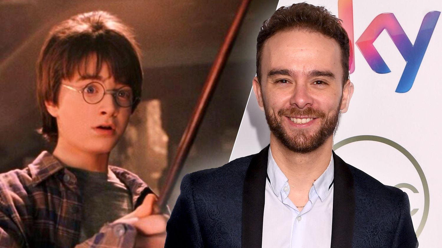 Jack P. Shepherd got down to final round of auditions for Harry Potter ...