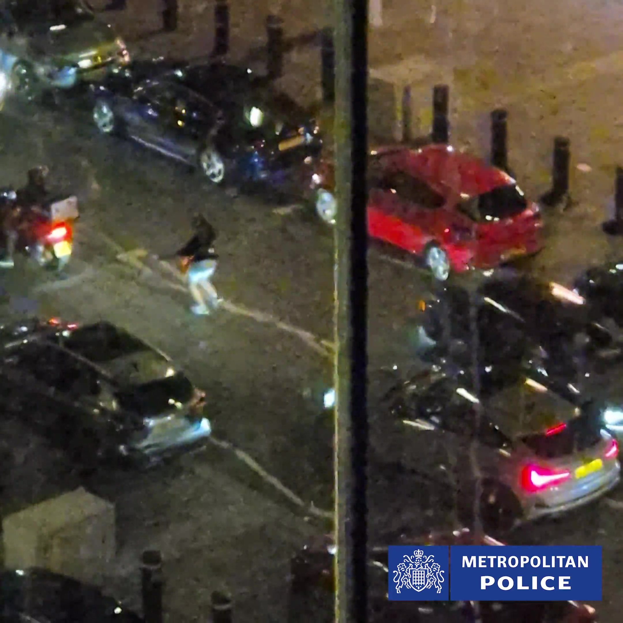 Appeal to find victim of hit and run near Wembley Arena