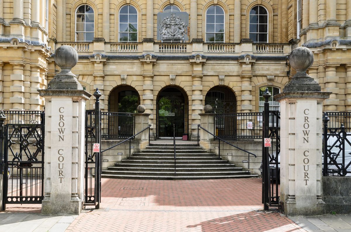 Reading man jailed for historic child sex offences