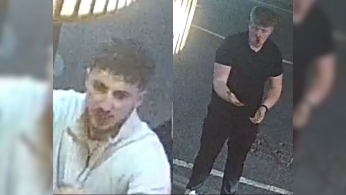 CCTV appeal after man glassed in the face on a night out in Stockport
