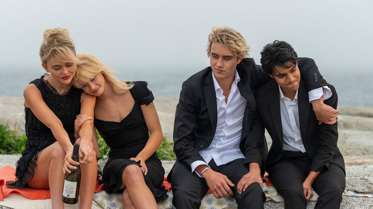 We Were Liars First Look At New Prime Video Drama We were liars first look at new prime video drama
