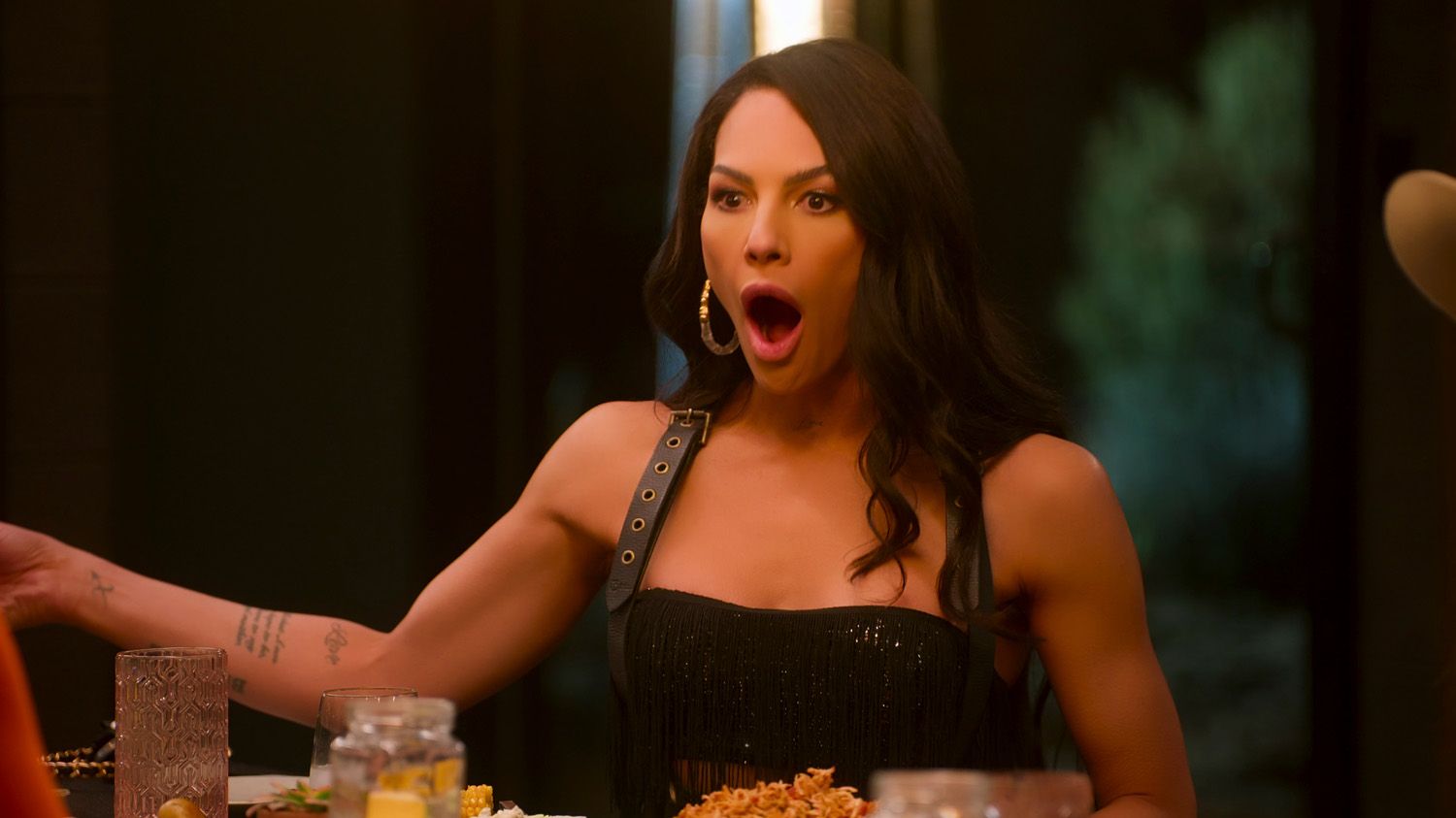 Selling Sunset Amanza Smith admits she 'loses it' in series 9