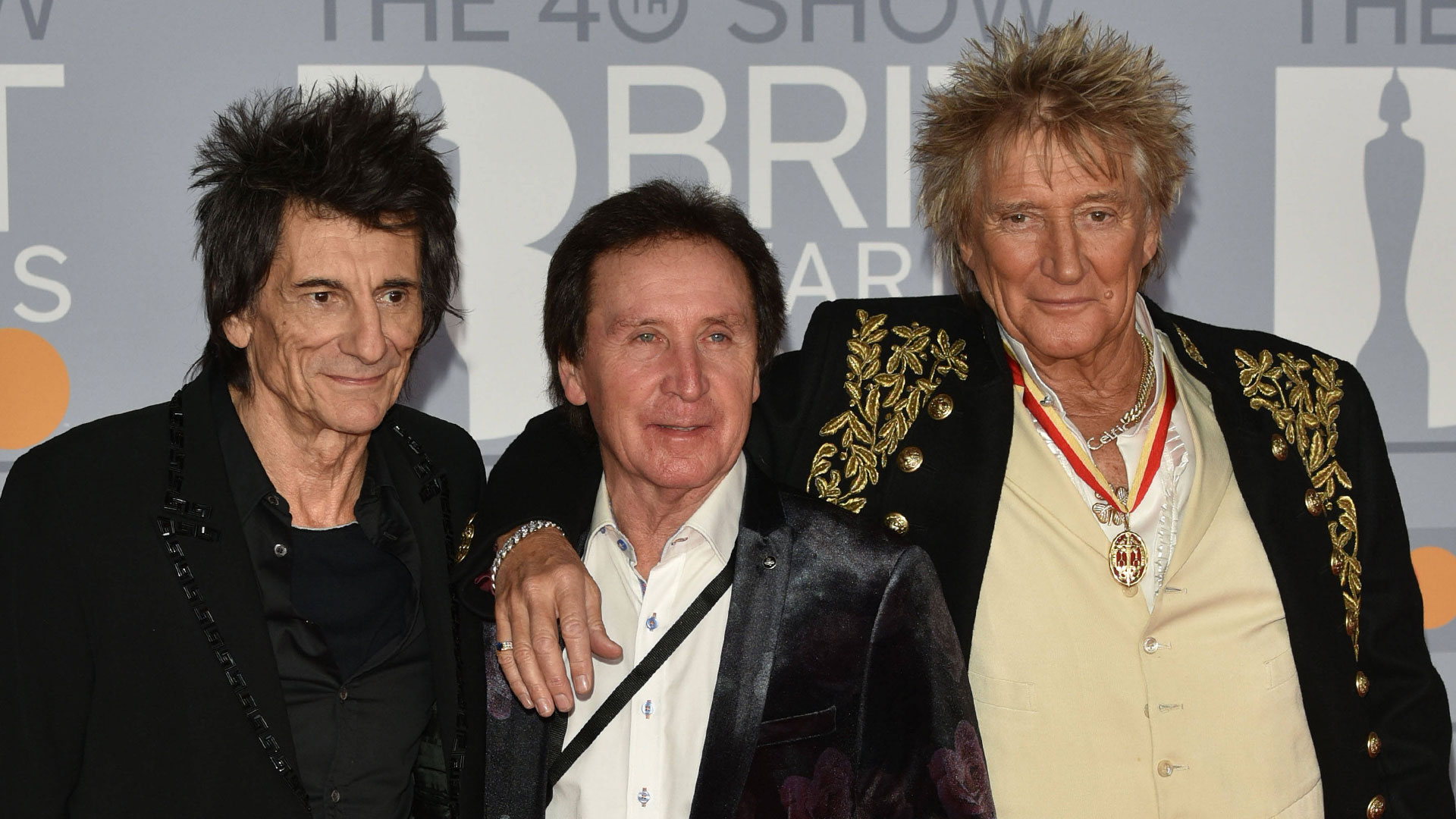 Faces are preparing their first album in more than 50 years