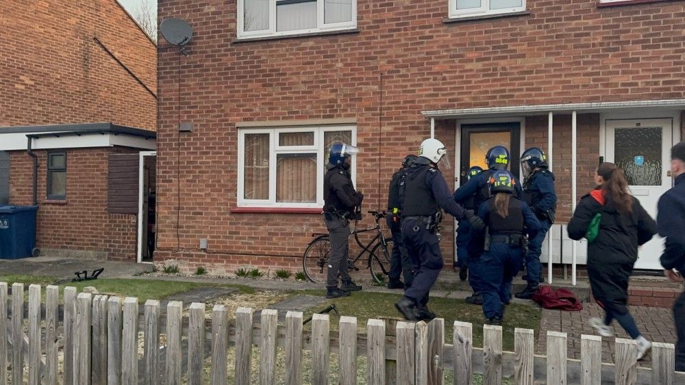 51 arrests during crackdown on county lines drug dealing