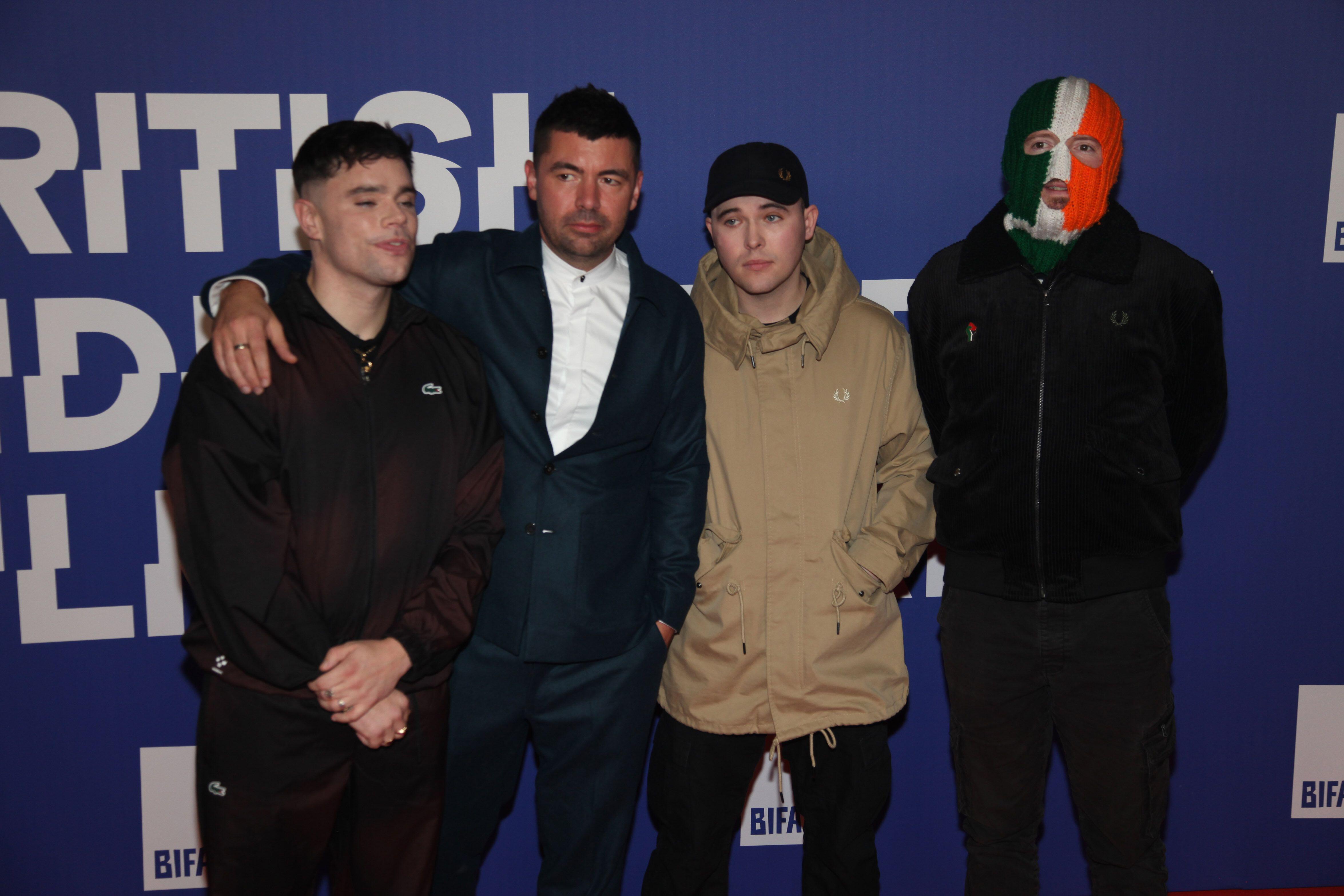 Controversial rap group Kneecap have Cornwall gig CANCELLED