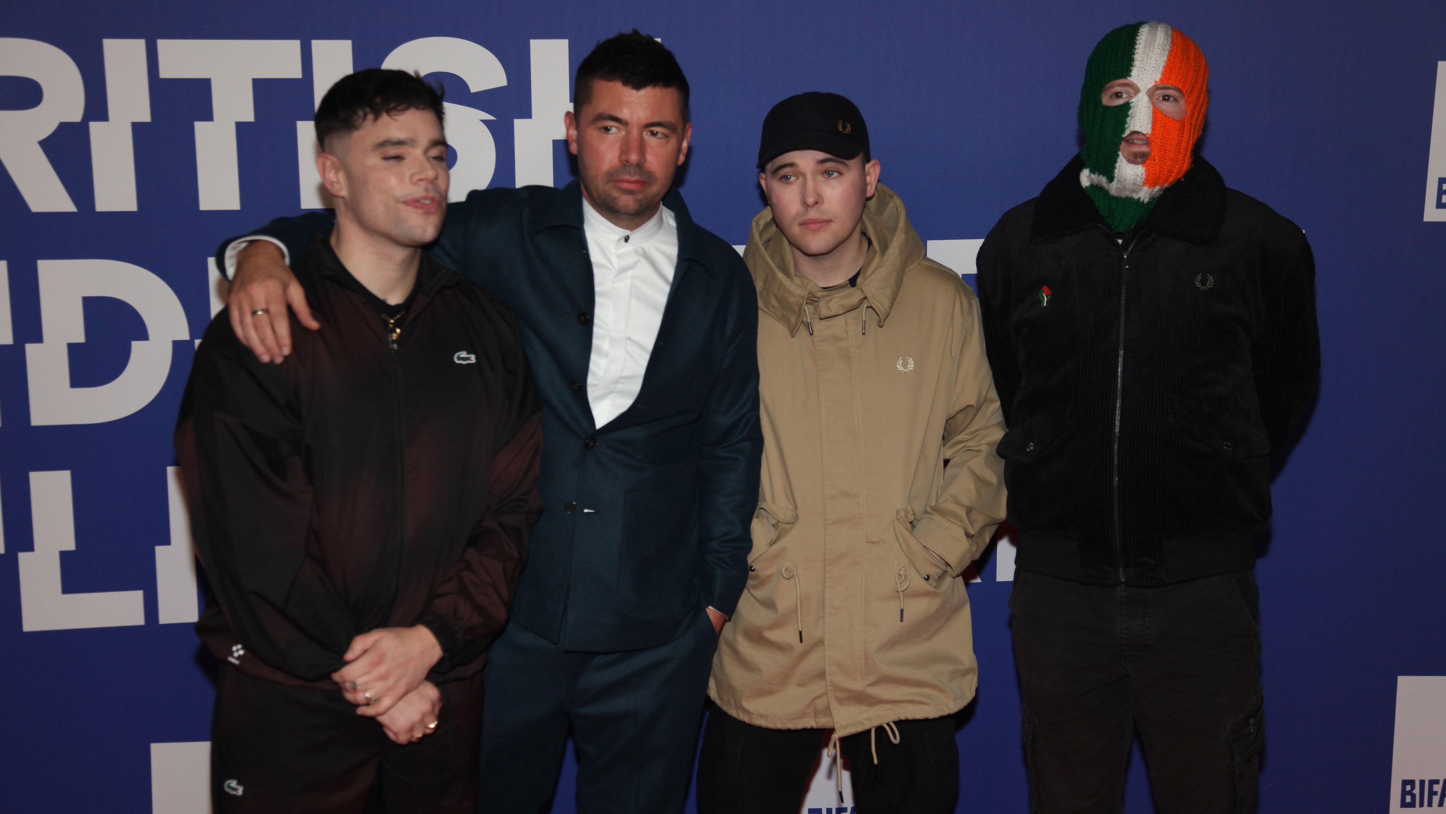 Controversial rap group Kneecap have Cornwall gig CANCELLED