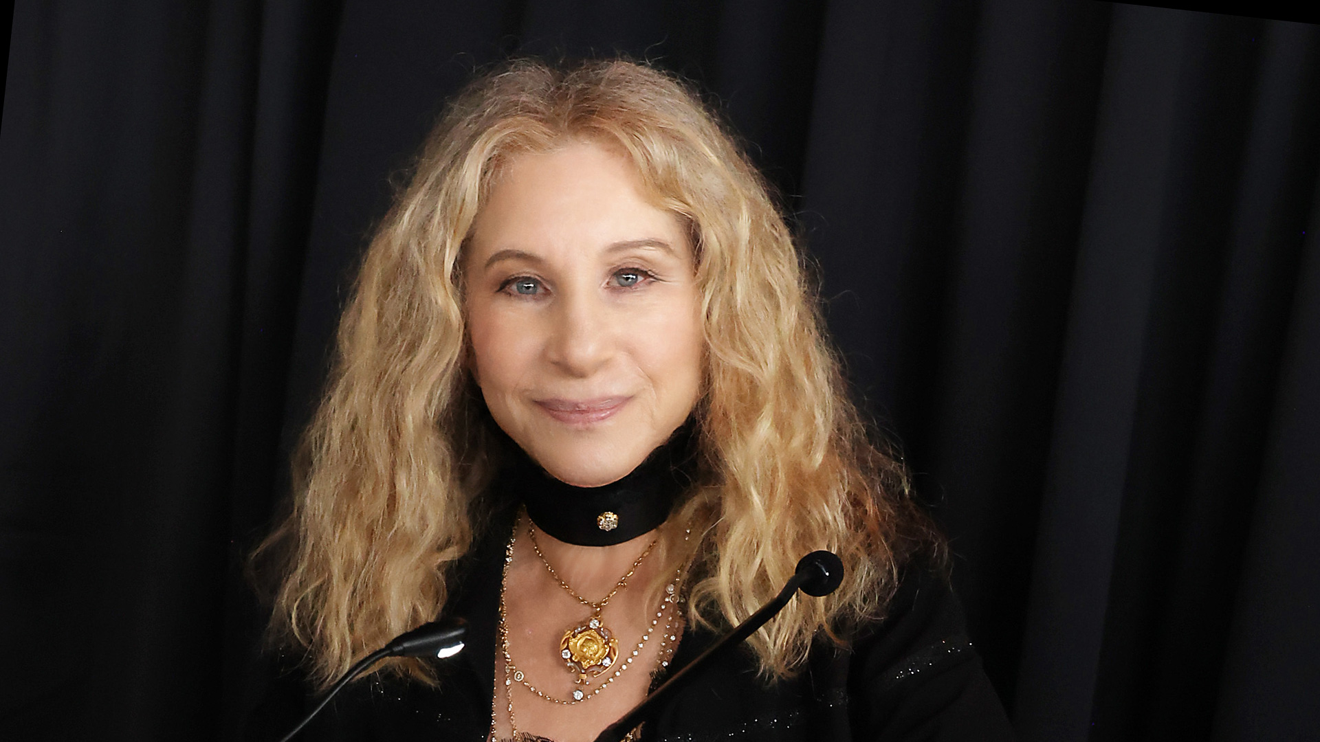 Barbra Streisand releases sequel to her 2014 album 'Partners'
