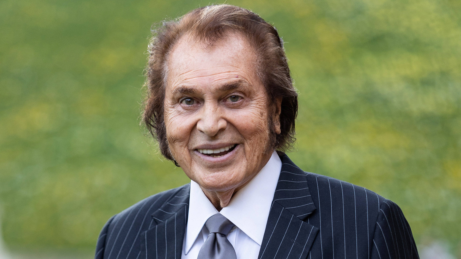Engelbert Humperdinck reveals what kept his 'music alive'