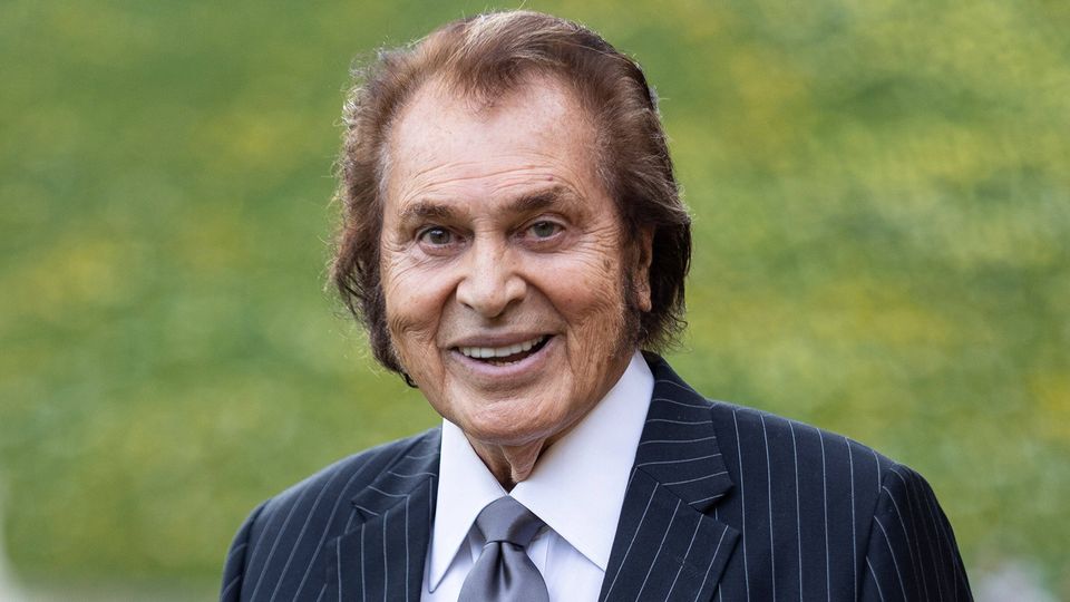 Engelbert Humperdinck reveals what kept his 'music alive'