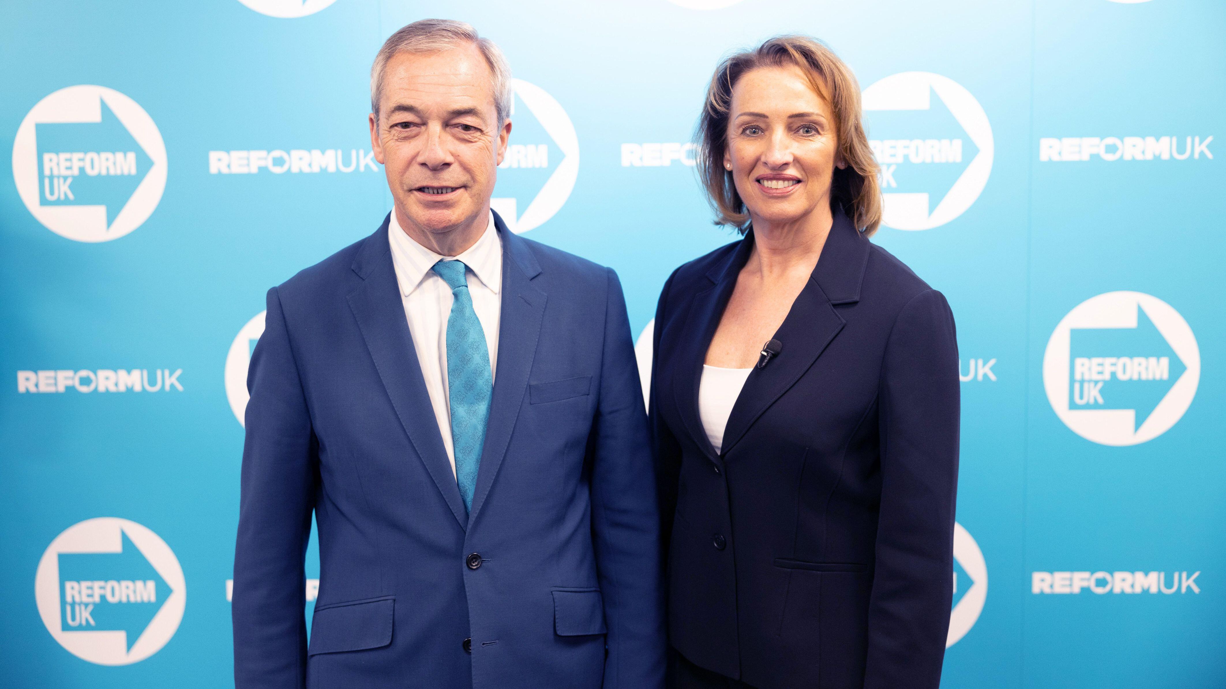 Reform UK win Runcorn and Helsby by-election by just six votes