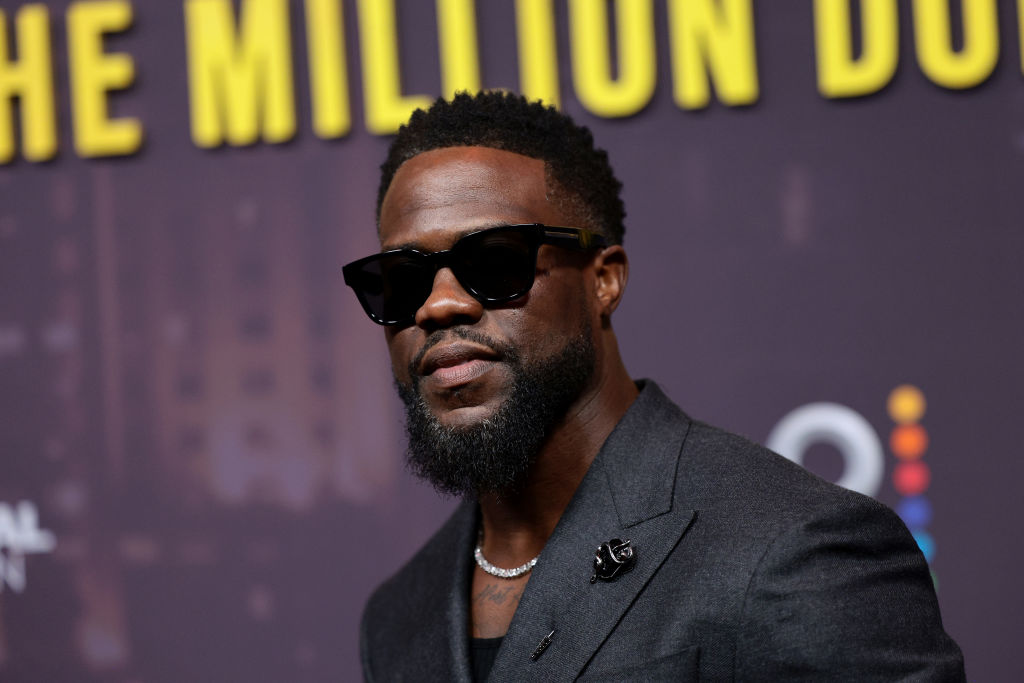 Win tickets to see Kevin Hart