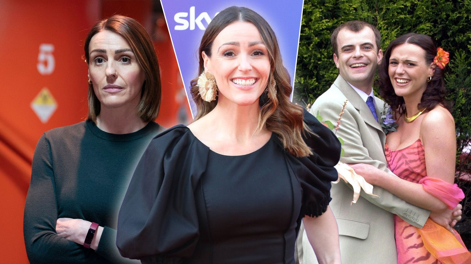 Suranne Jones TV shows: From Corrie to Doctor Foster and Frauds (2025)