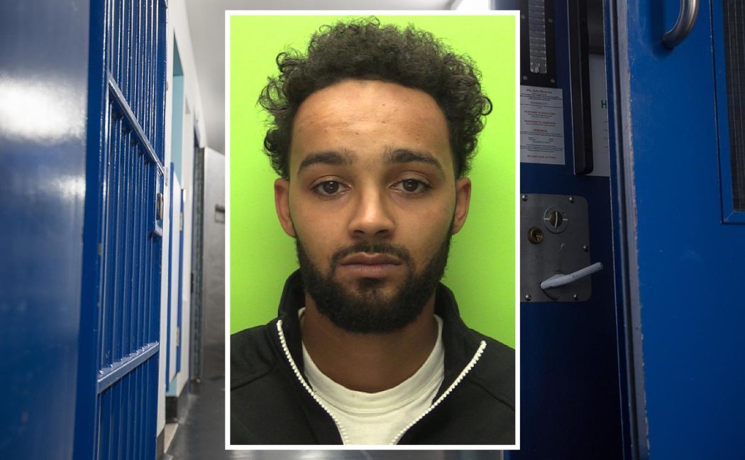 Man jailed for "vicious and unprovoked" attack in Nottingham