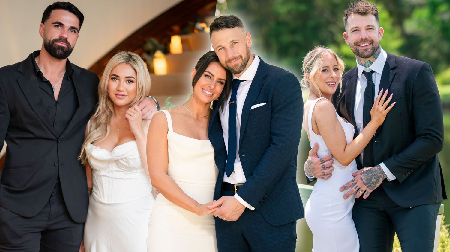 MAFS Australia 2025: Which couples are still together from series 12?
