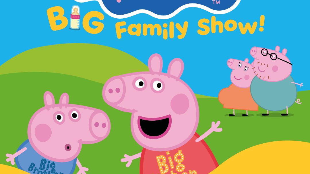Exploding Pepper Pig Pepper Pig to come to Southampton