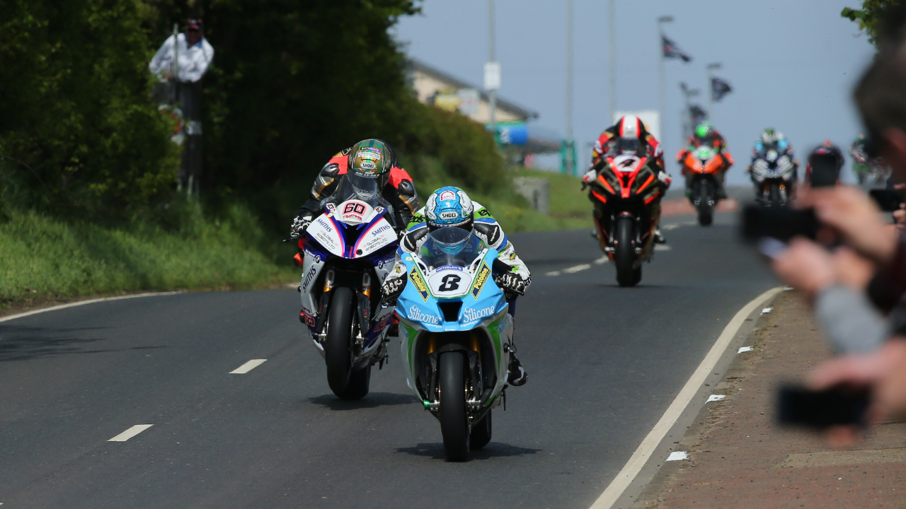 2025 North West 200: road closures, vantage points, weather and more