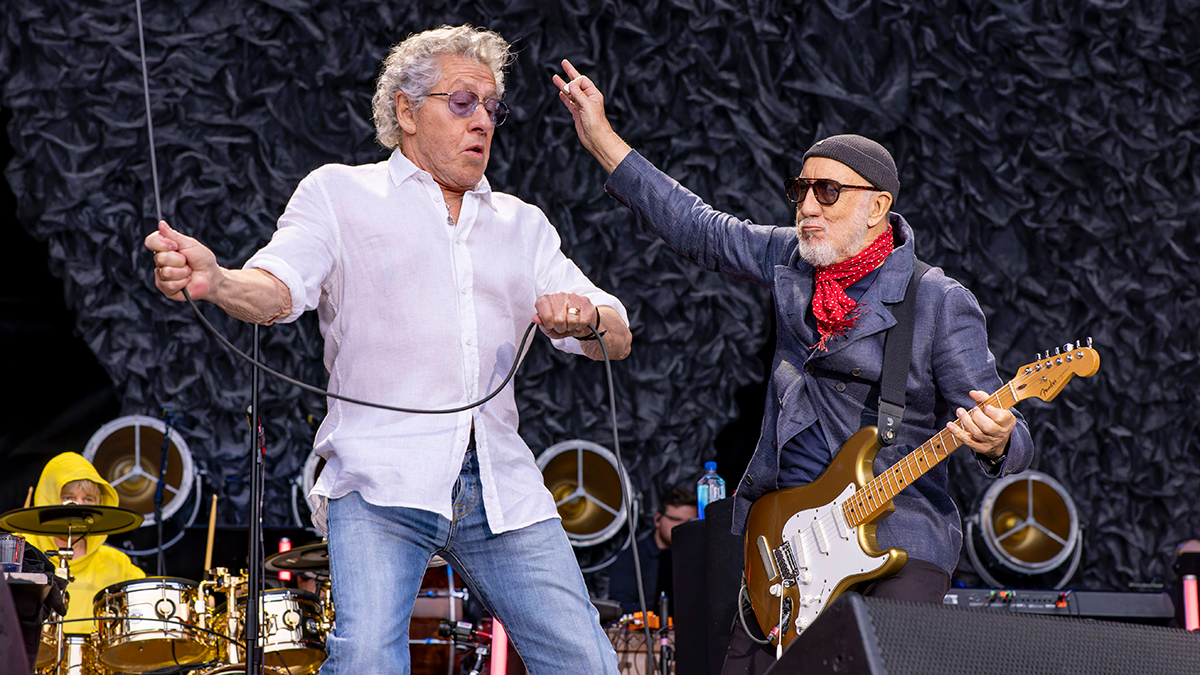 The Who are saying goodbye with The Song Is Over farewell tour