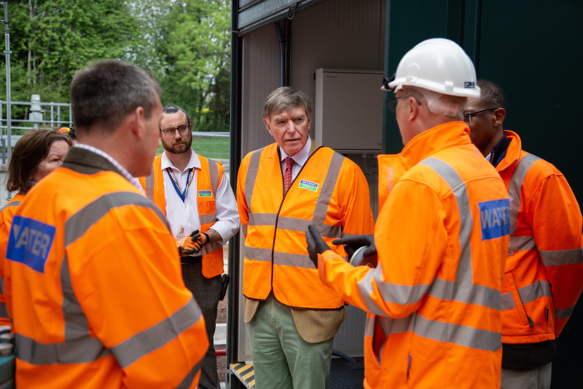 Severn Trent launches new project to improve river quality