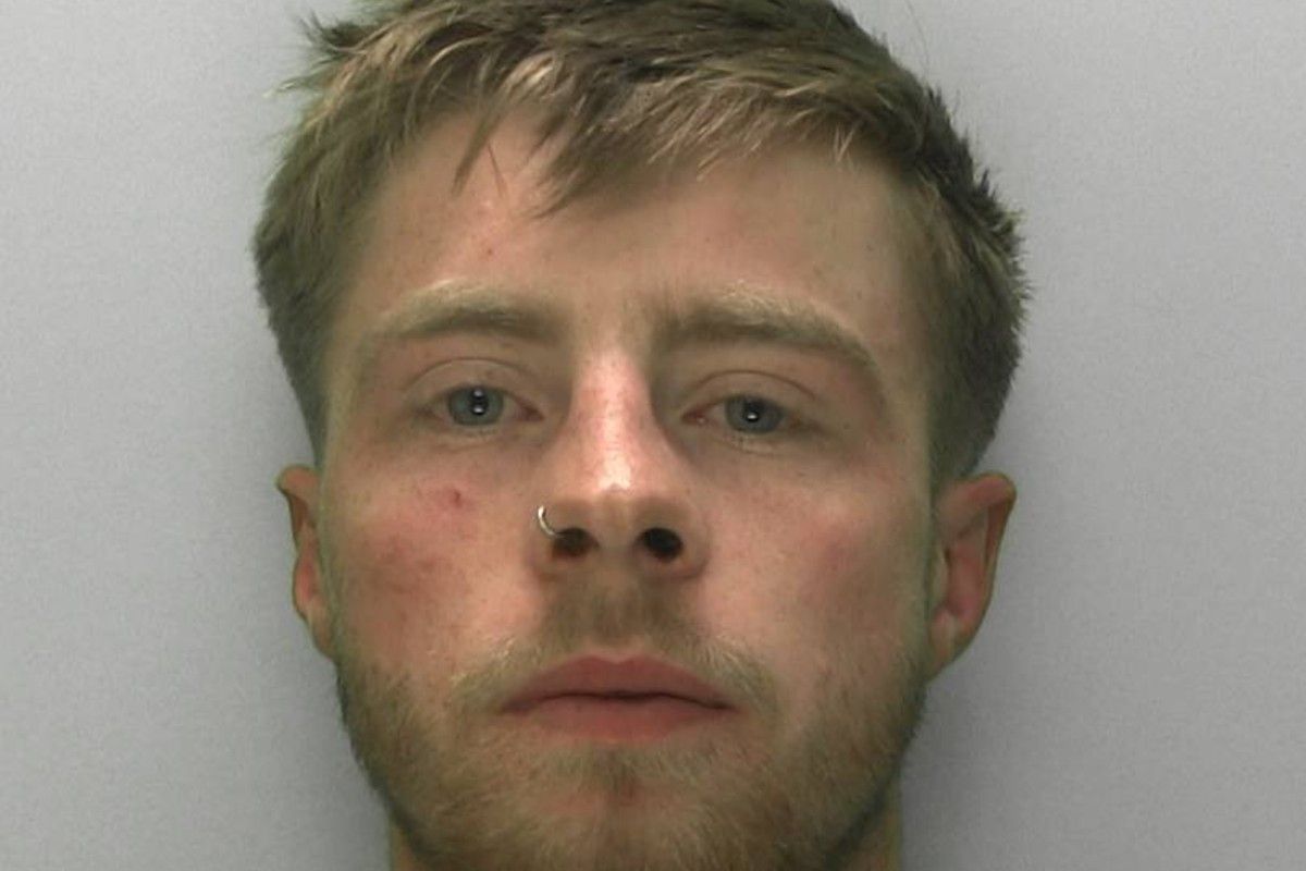 Thomas Stack Disqualified motorist jailed after driving dangerously in attempt to ...