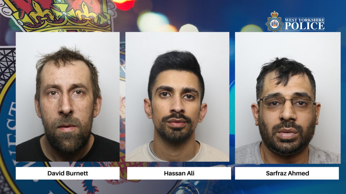 Seven jailed for trying to cover up murder of Bradford man | News ...