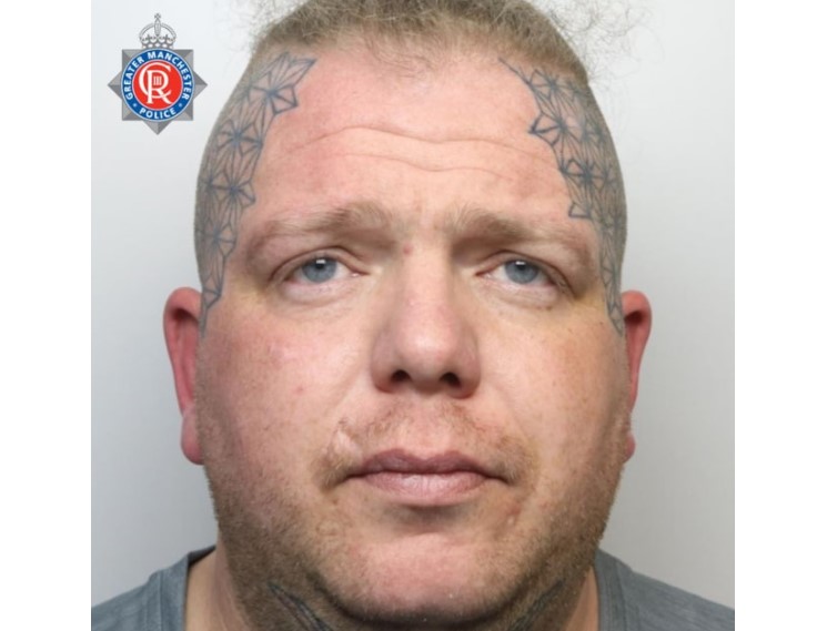Man jailed after being found with drugs stashed in water bottle