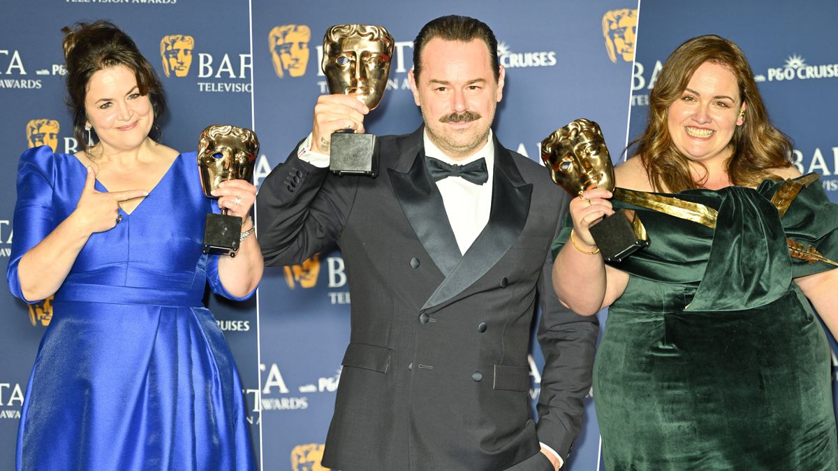 BAFTA TV Awards 2025: Who won an award?