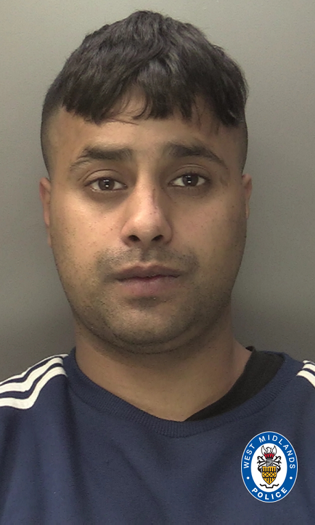 Gun and drug dealer jailed for over 18 years after encrypted messages ...