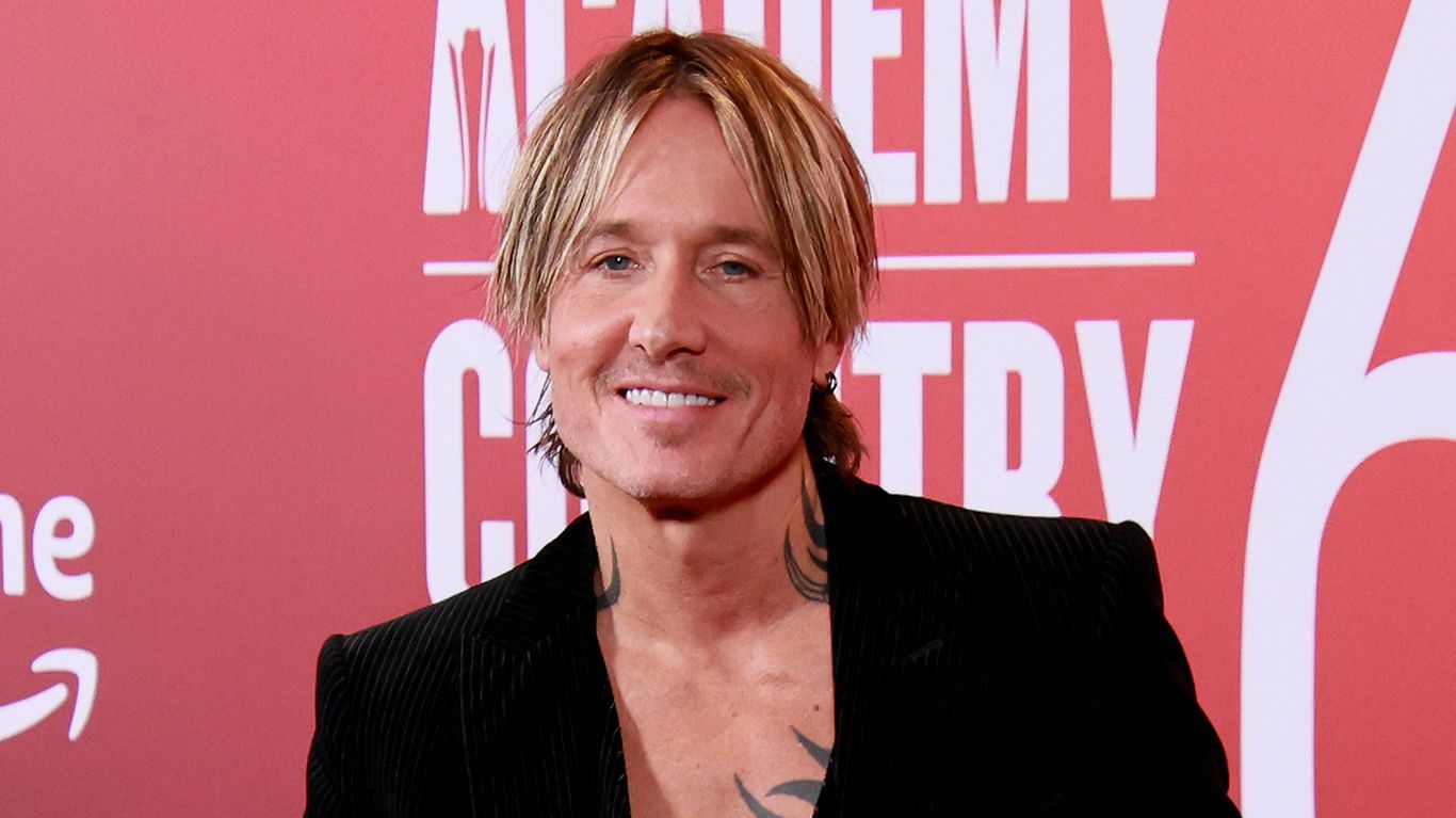 Keith Urban: A look back at the country megastar's career highlights