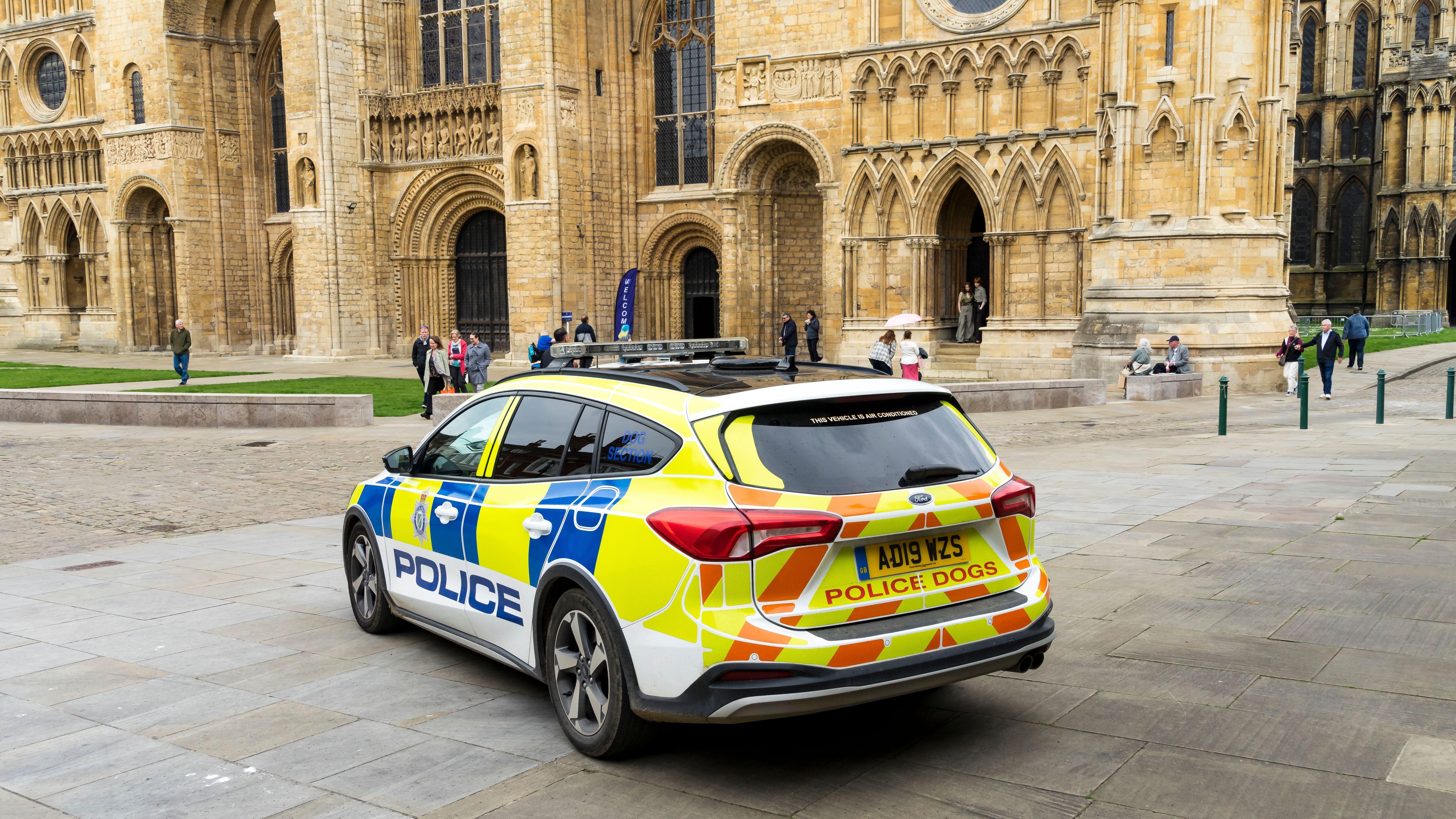 Linx Ridge Police New report raises serious concerns about Lincolnshire Police